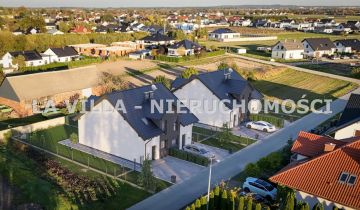 bliźniak, 4 pokoje Wilkowice