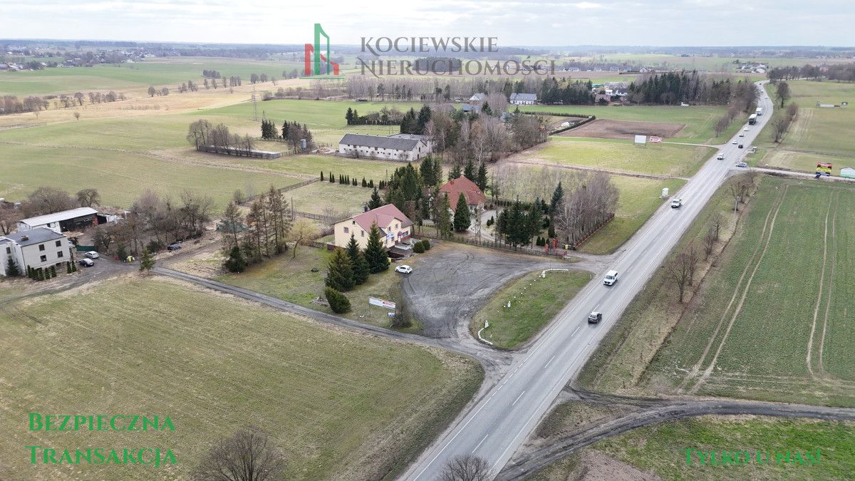 dom wolnostojący, 10 pokoi Rokocin. Zdjęcie 5