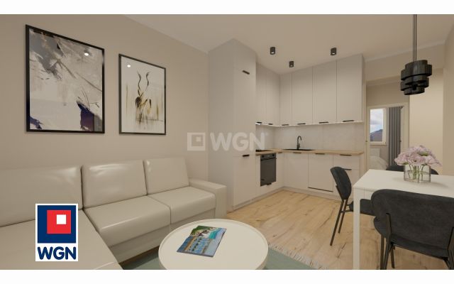 Mieszkanie 3-pokojowe Elbląg Centrum, ul. Giermków. Zdjęcie 8