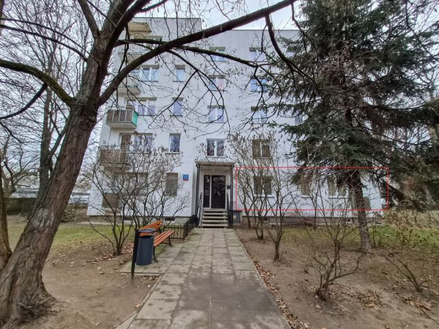 Mieszkanie 3-pokojowe Warszawa Żoliborz, ul. Władysława Broniewskiego. Zdjęcie 1