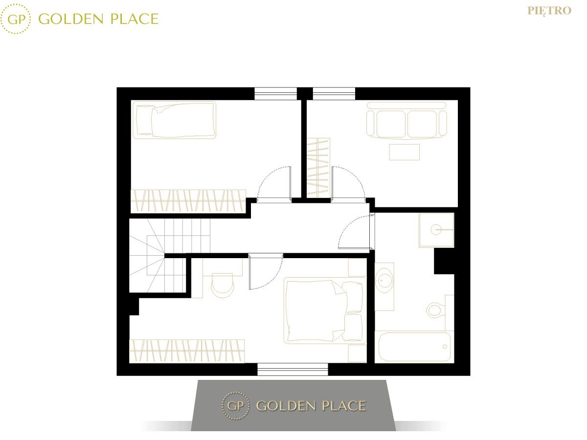 dom szeregowy, 5 pokoi Pierwoszyno, ul. Jana Koszałki. Zdjęcie 18