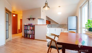 Mieszkanie 2-pokojowe Olsztyn, ul. Srebrna