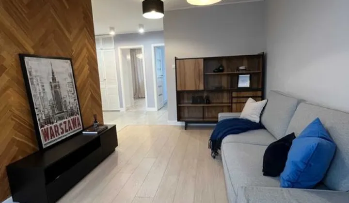 Mieszkanie 3-pokojowe Warszawa Mokotów, ul. Śniardwy