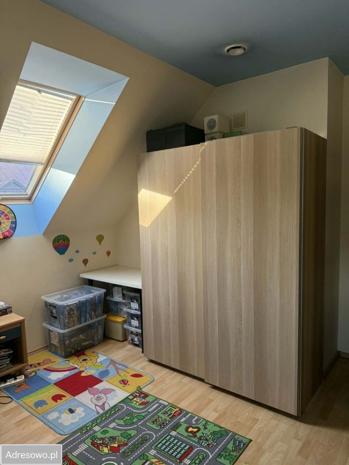 dom wolnostojący, 6 pokoi Lublin Dziesiąta, ul. Jana Śniadeckiego. Zdjęcie 13