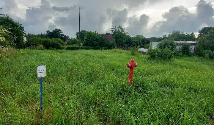Działka budowlana Kretowiny