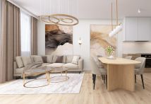 Mieszkanie 2-pokojowe Warszawa Zacisze, ul. Tużycka. Zdjęcie 1