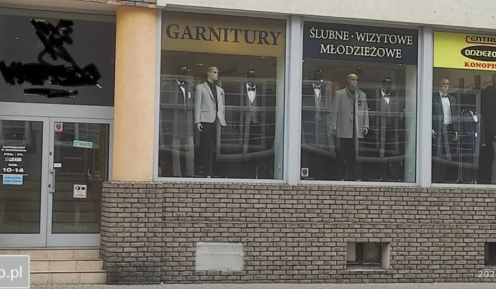 Lokal Opole Śródmieście, ul. Władysława Reymonta