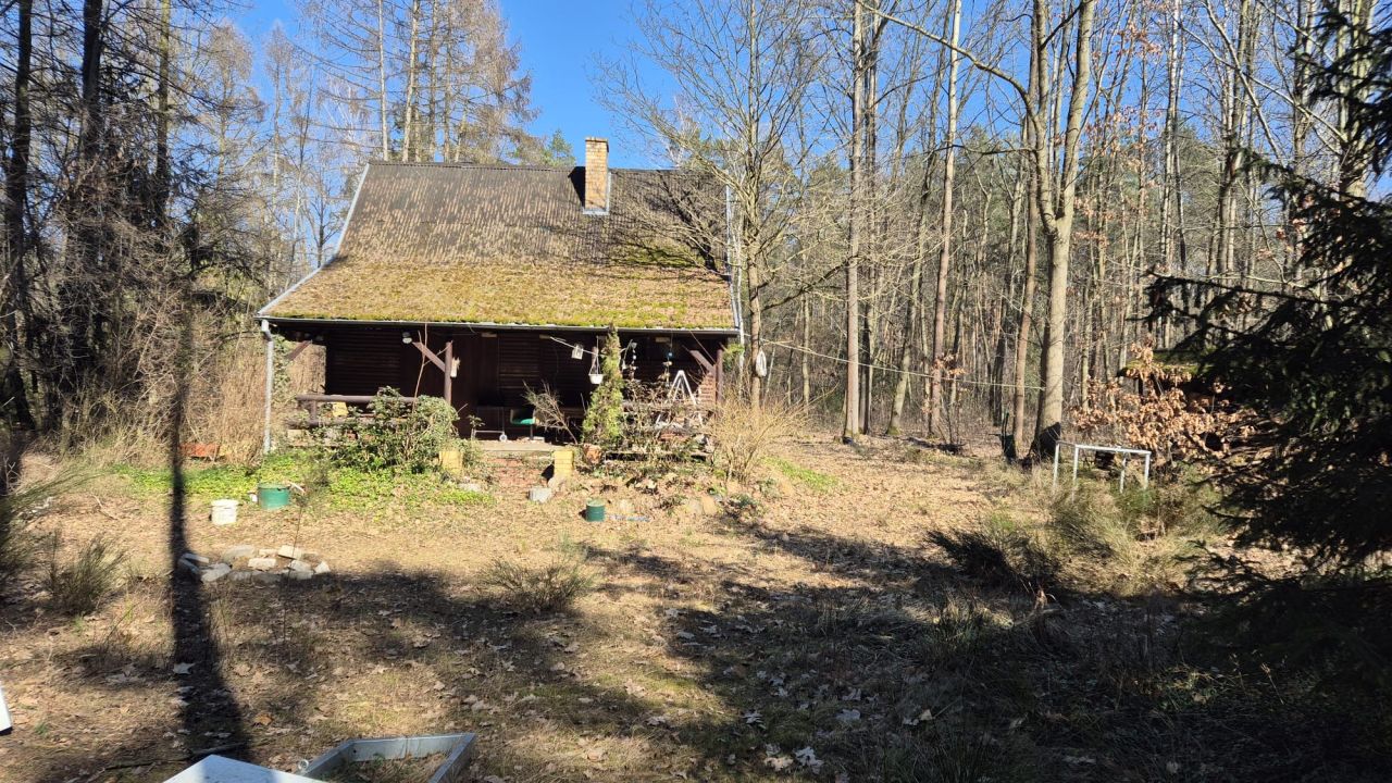 Działka rolno-budowlana Kwiatkowice-Las, Zachodnia. Zdjęcie 1