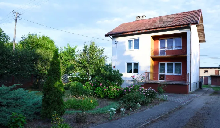 dom wolnostojący Czerwińsk nad Wisłą