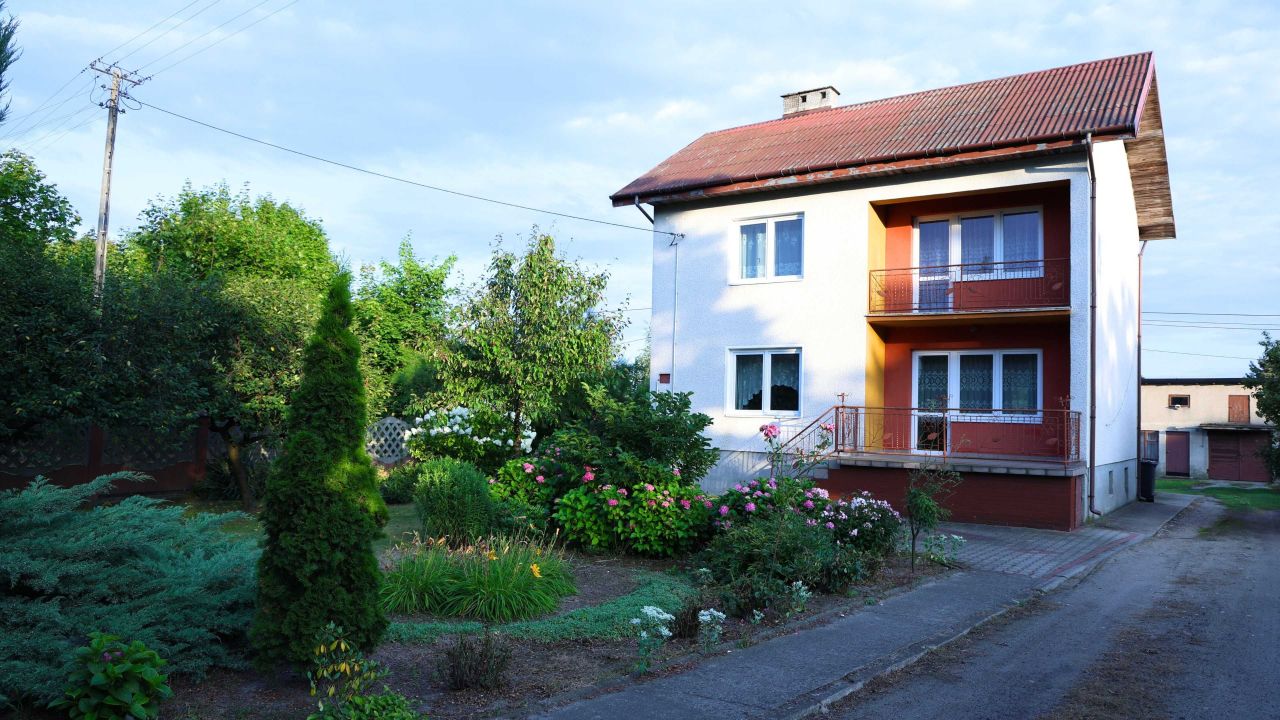 dom wolnostojący Czerwińsk nad Wisłą. Zdjęcie 1