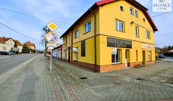 Lokal Miłomłyn, ul. Twarda
