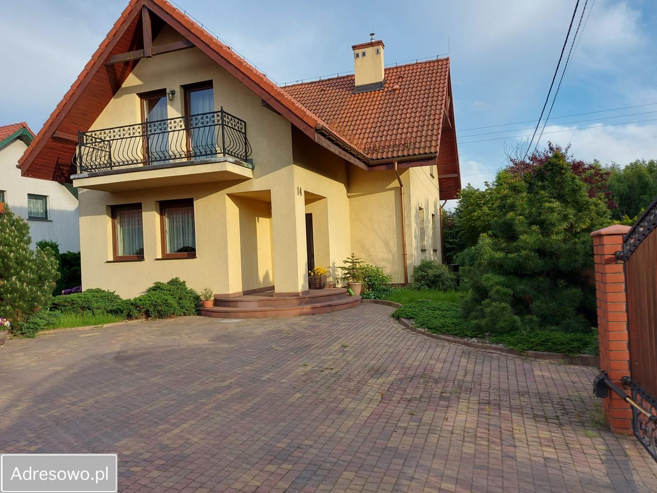 dom wolnostojący, 5 pokoi Katowice Podlesie, ul. Zachodnia. Zdjęcie 2
