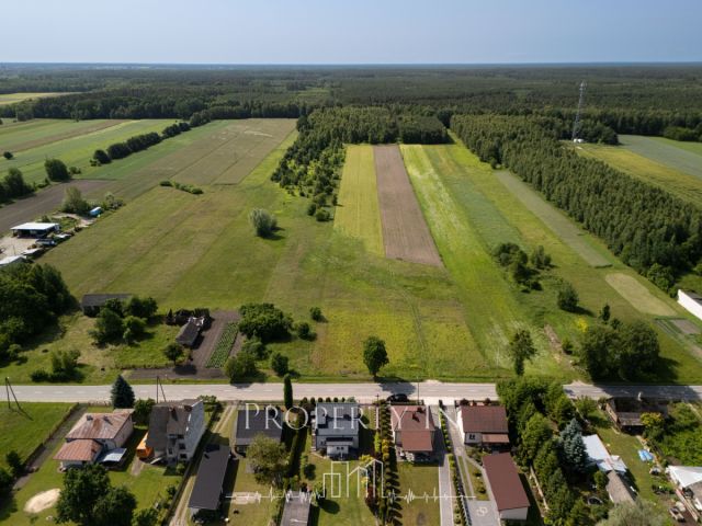 Działka budowlana Ponikwa. Zdjęcie 6