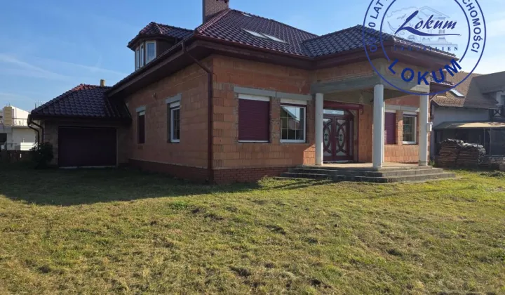 dom wolnostojący, 6 pokoi Leszno, ul. Irlandzka