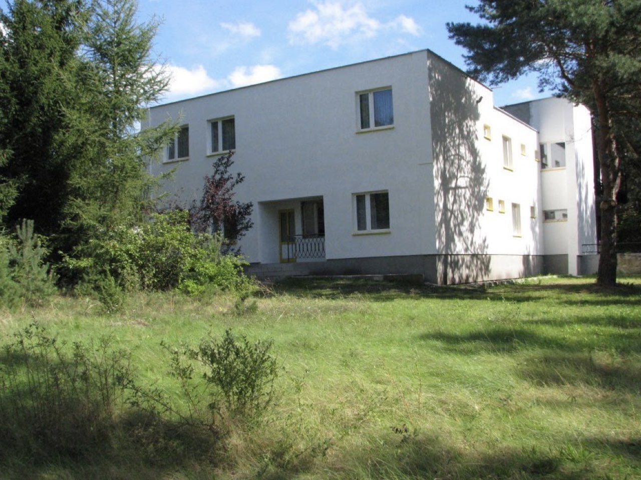 Działka inwestycyjna Osiek nad Wisłą, ul. Błękitna