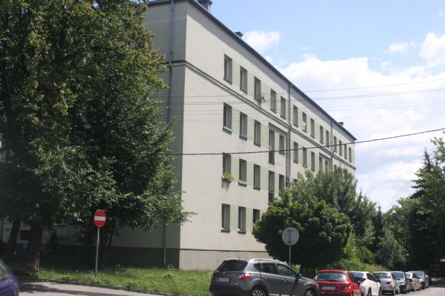 Mieszkanie 2-pokojowe Chrzanów Centrum, ul. Wojska Polskiego. Zdjęcie 1
