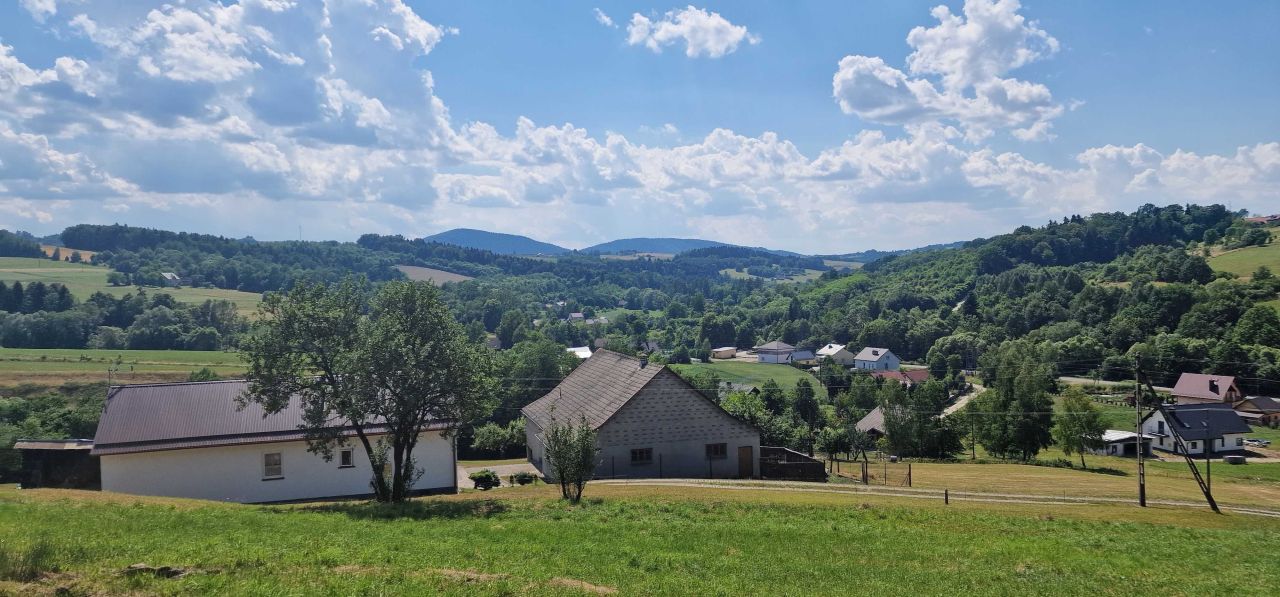 Działka budowlana Chodorowa. Zdjęcie 2
