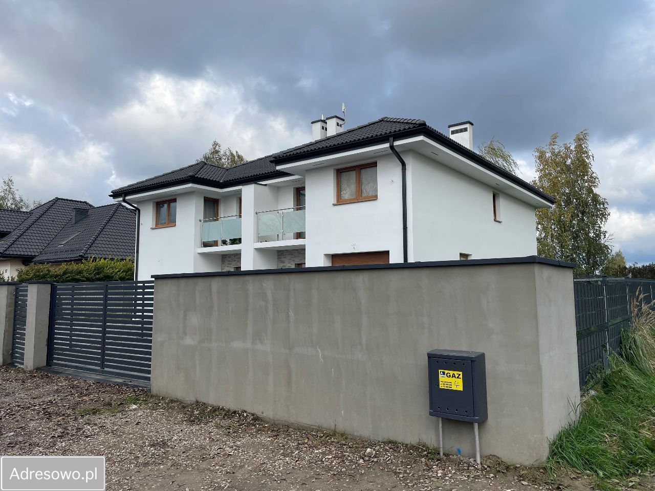 dom wolnostojący, 5 pokoi Sochaczew Centrum, ul. Polna. Zdjęcie 5