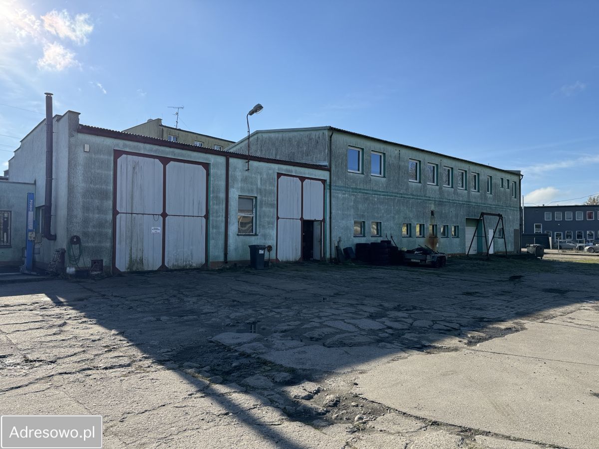 Hala/magazyn Koszalin, ul. Mieszka I. Zdjęcie 6