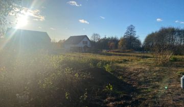 Działka budowlana Radzymin Centrum, ul. Wołomińska