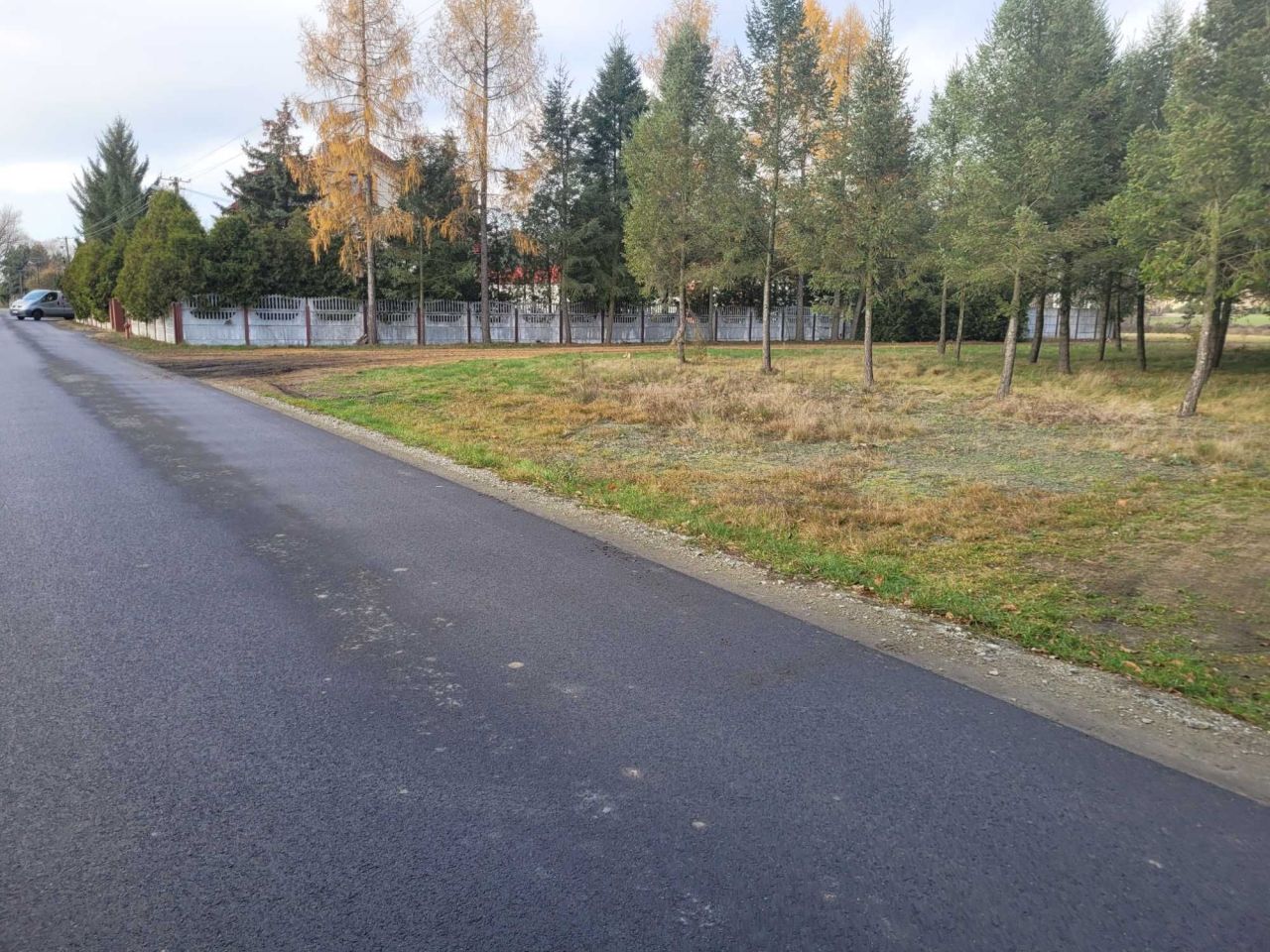 Działka budowlana Zdziechów Nowy. Zdjęcie 4