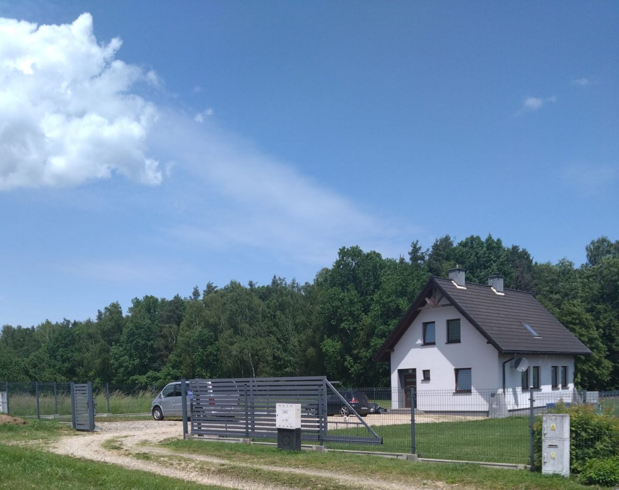 dom wolnostojący, 4 pokoje Chocznia, ul. Góralska