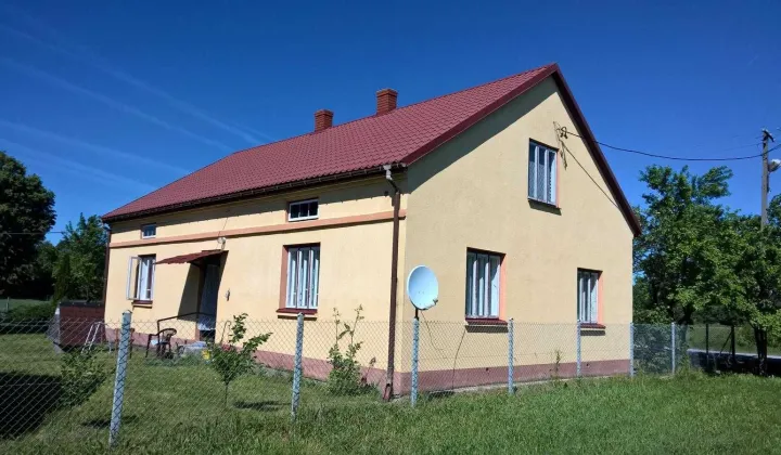 dom wolnostojący Suchowola kolonia