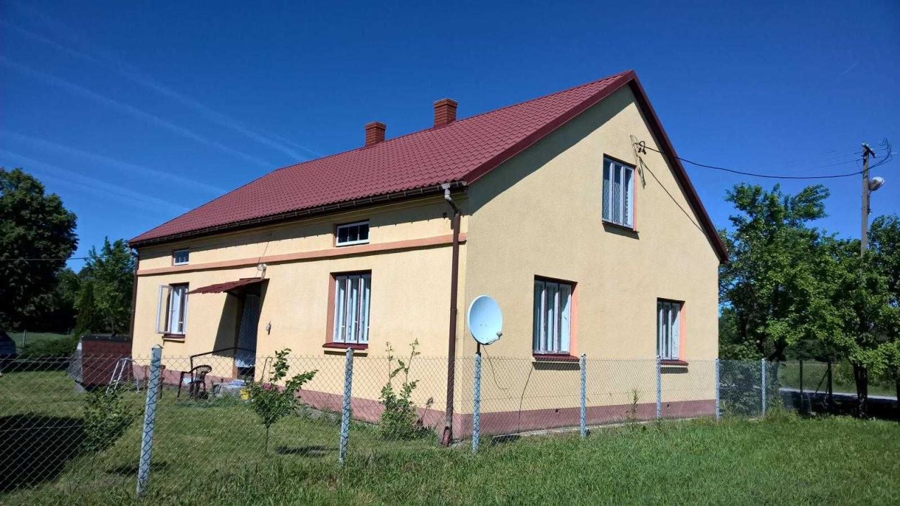 dom wolnostojący Suchowola-Kolonia