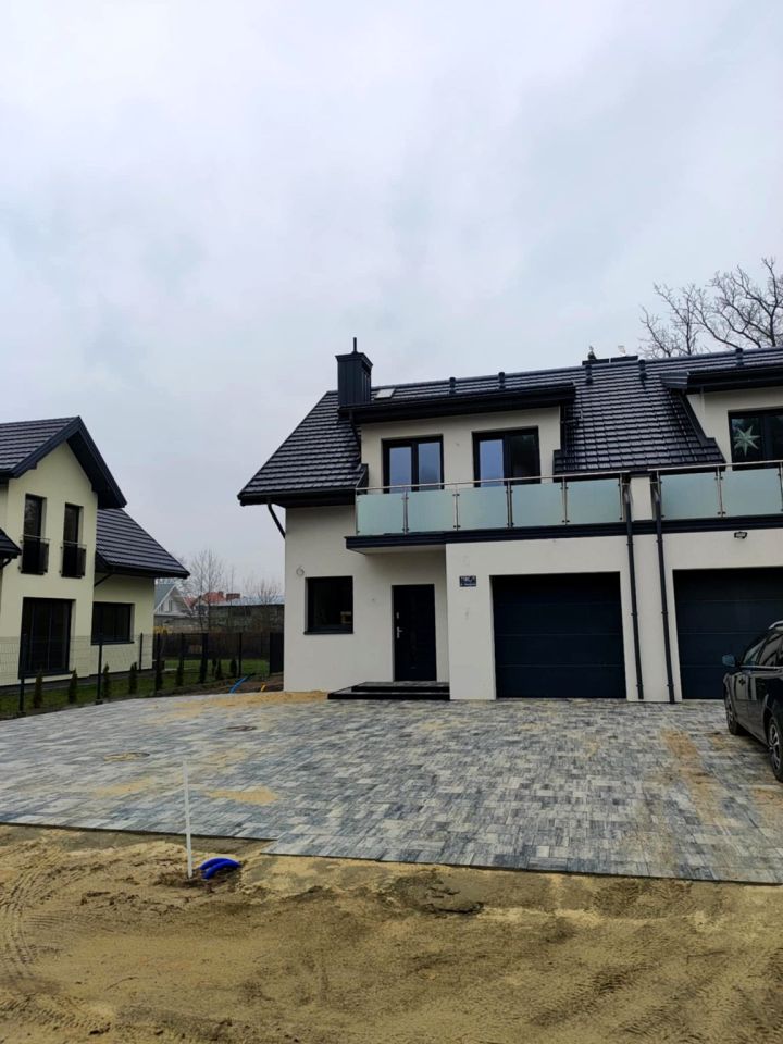 bliźniak, 4 pokoje Kąty, ul. Akacjowa. Zdjęcie 5