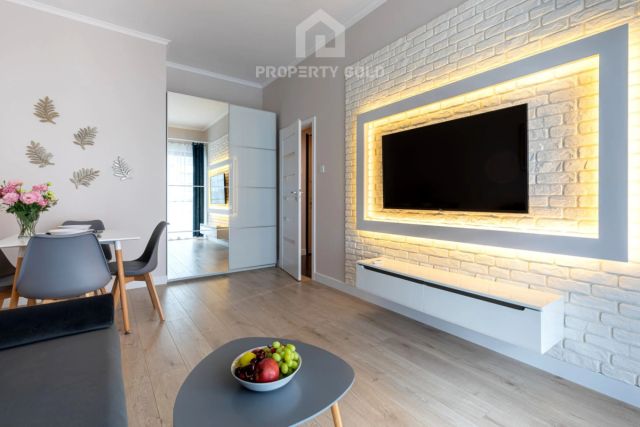 Mieszkanie 2-pokojowe Gdańsk Wrzeszcz, al. gen. Józefa Hallera. Zdjęcie 1