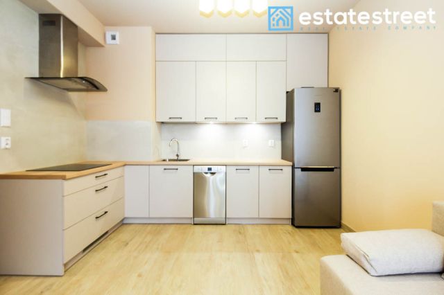 Mieszkanie 2-pokojowe Kraków Grzegórzki, ul. Fabryczna. Zdjęcie 2