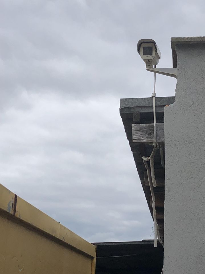 Hala/magazyn Chomiąża, ul. Średzka. Zdjęcie 6