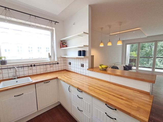 Mieszkanie 3-pokojowe Łódź Stare Polesie, ul. Karolewska. Zdjęcie 1