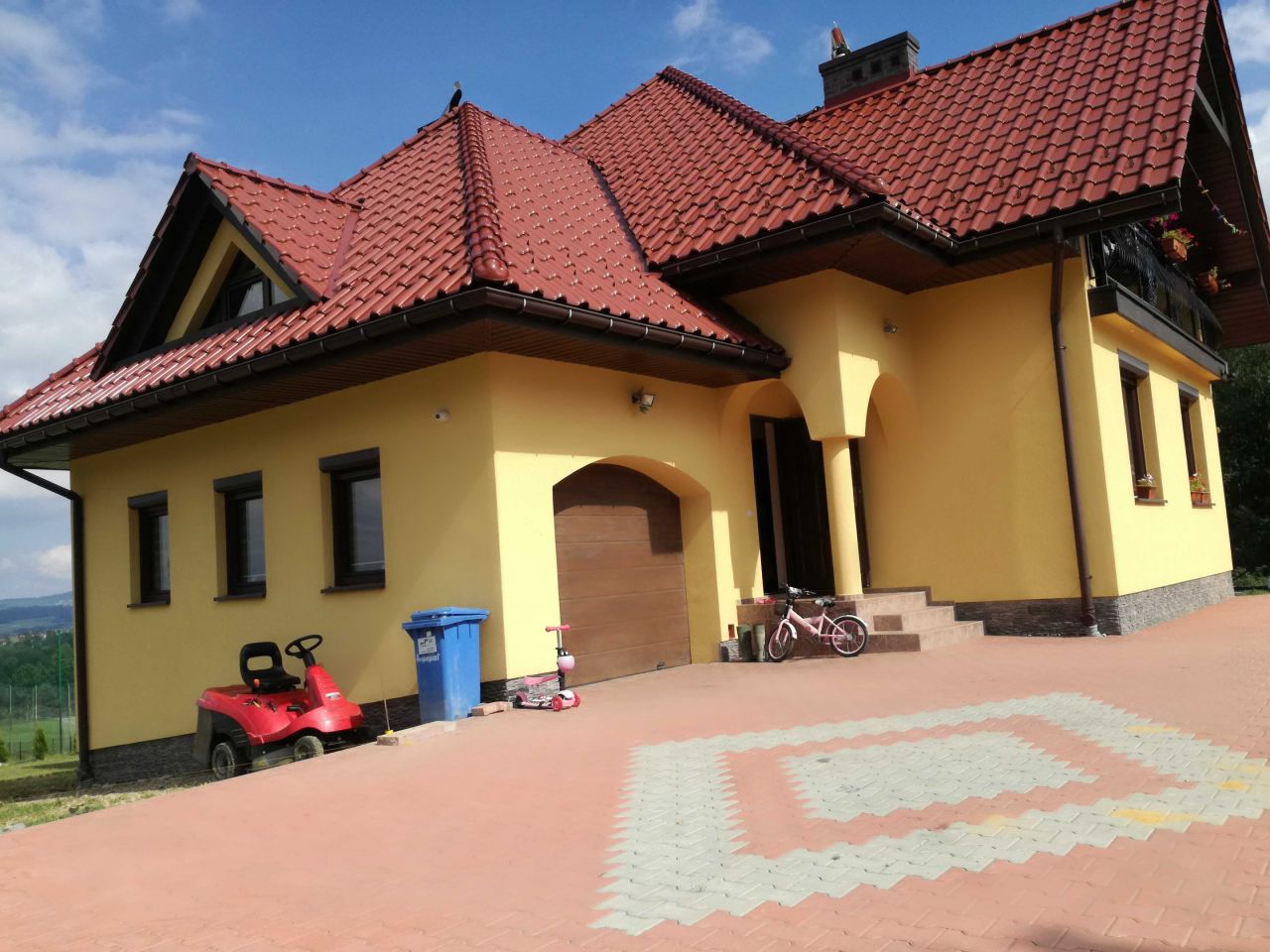 dom wolnostojący Rokiciny Podhalańskie. Zdjęcie 7