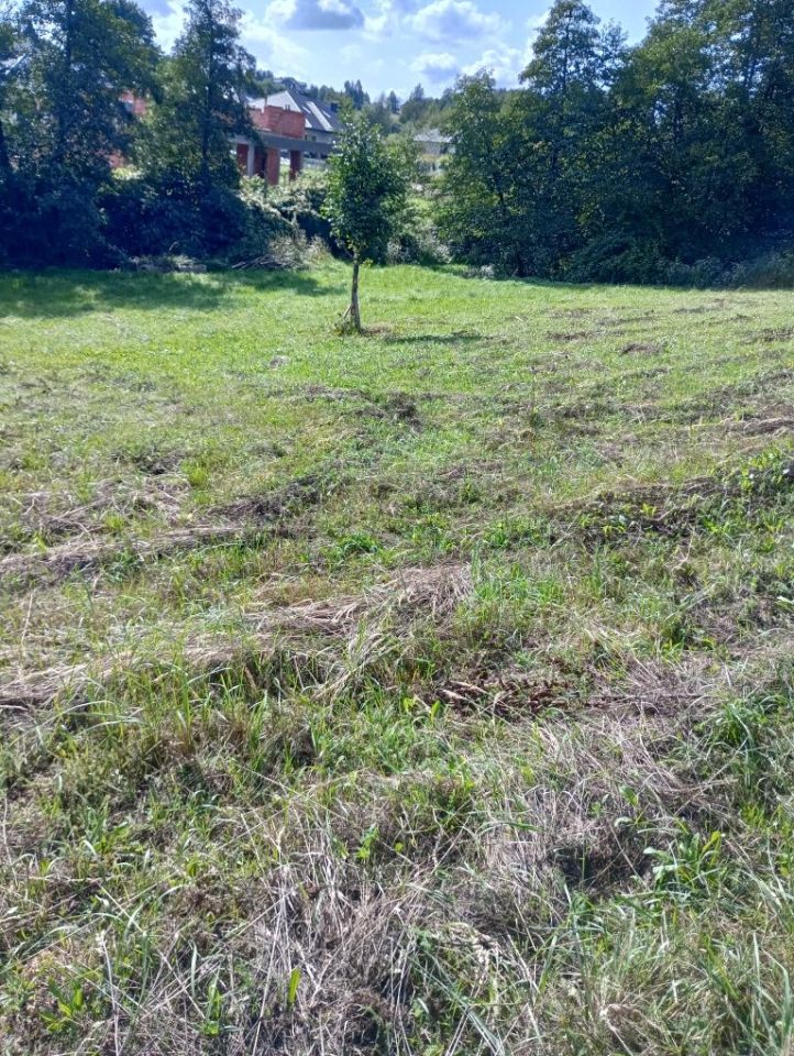 Działka budowlana Rzeszów Słocina. Zdjęcie 2