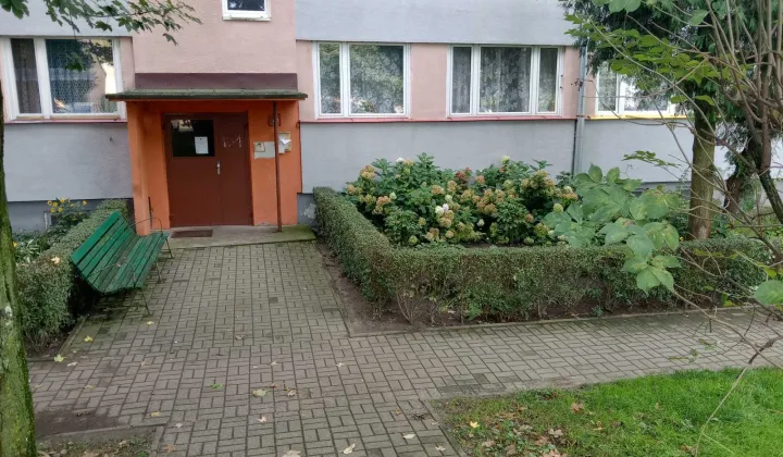 Mieszkanie 2-pokojowe Żychlin, os. Romualda Traugutta