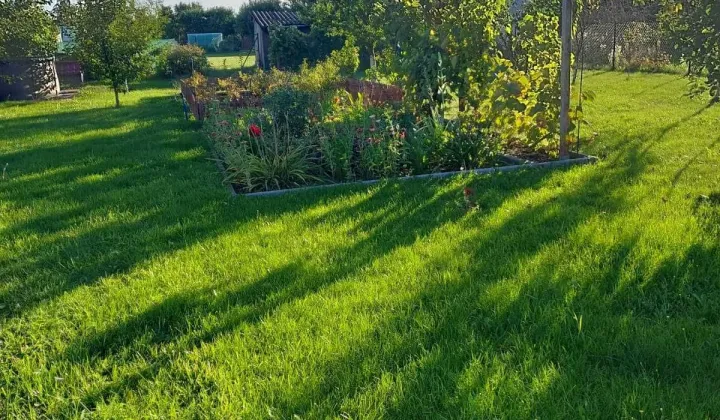 Działka rod Górzyca