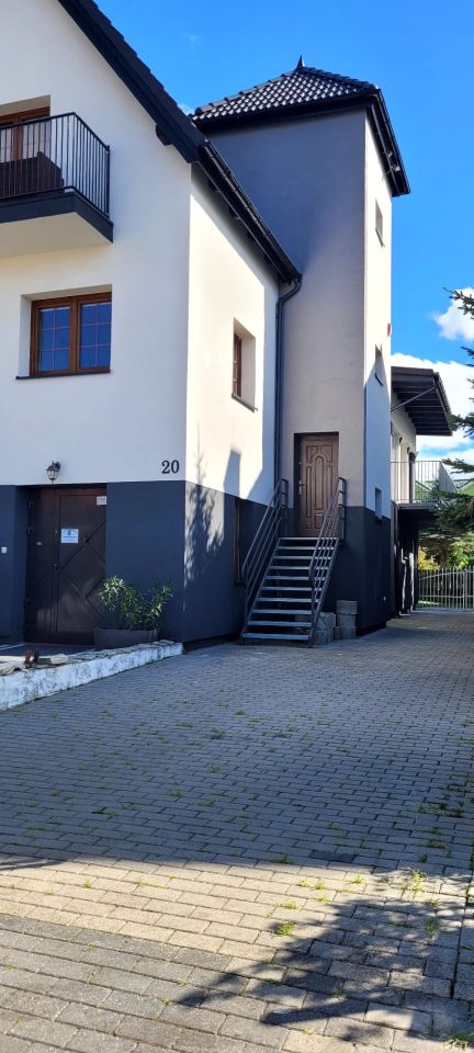 Hotel/pensjonat Łeba, ul. Władysława Grabskiego. Zdjęcie 15