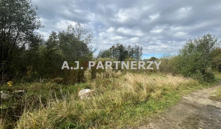 Działka budowlana Rożnowa