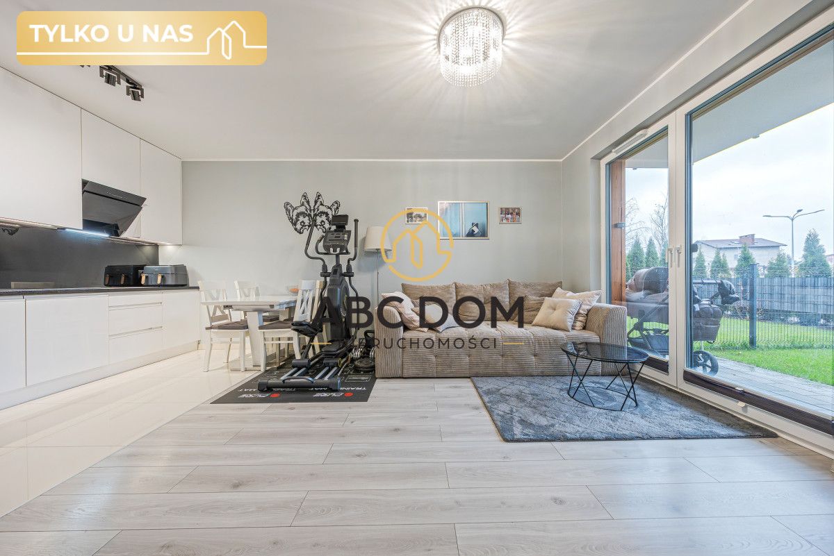 Mieszkanie 2-pokojowe Pruszcz Gdański, ul. Azaliowa. Zdjęcie 3