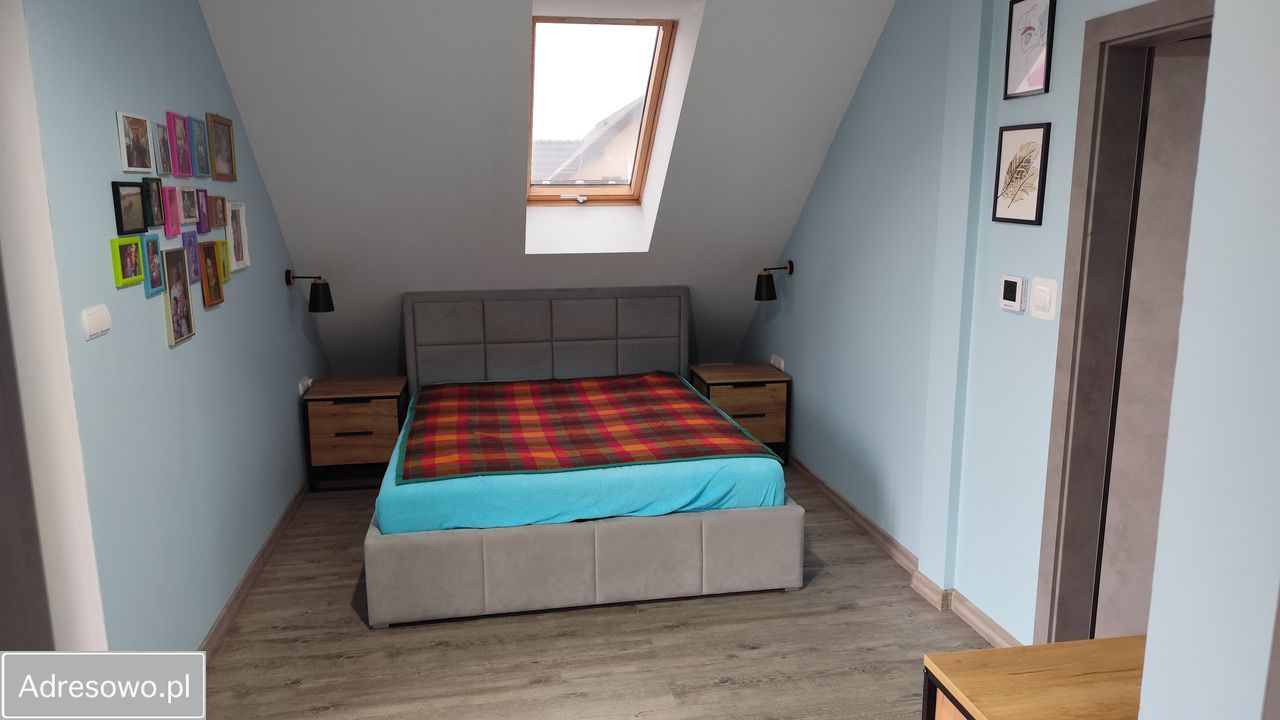 dom wolnostojący, 6 pokoi Jordanów Śląski, ul. Złota. Zdjęcie 8