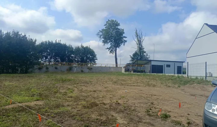 Działka budowlana Goszczyno