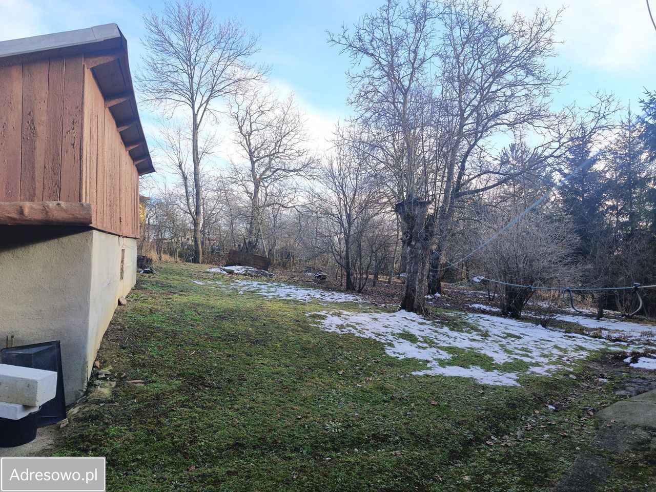 dom wolnostojący, 3 pokoje Łęki Dukielskie. Zdjęcie 3