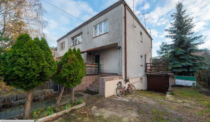 bliźniak, 4 pokoje Warszawa Wawer, ul. Lucerny