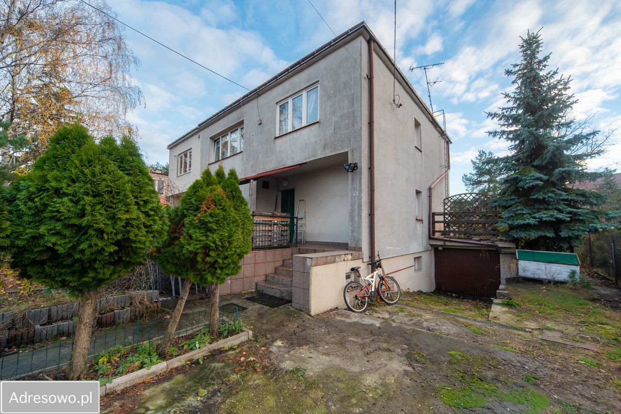 bliźniak, 4 pokoje Warszawa Wawer, ul. Lucerny. Zdjęcie 1