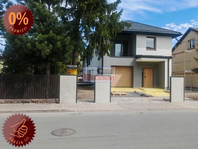 bliźniak, 5 pokoi Mińsk Mazowiecki Nowe Miasto, ul. Nowy Świat. Zdjęcie 1