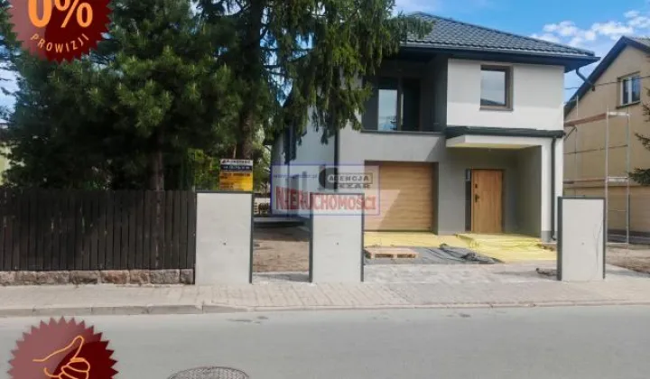 bliźniak, 5 pokoi Mińsk Mazowiecki Nowe Miasto, ul. Nowy Świat