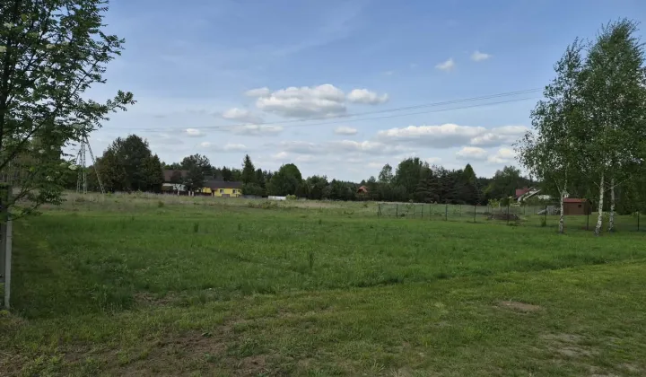 Działka budowlana Kostkowice