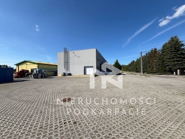 Hala/magazyn Zagorzyce Tarnów. Zdjęcie 7