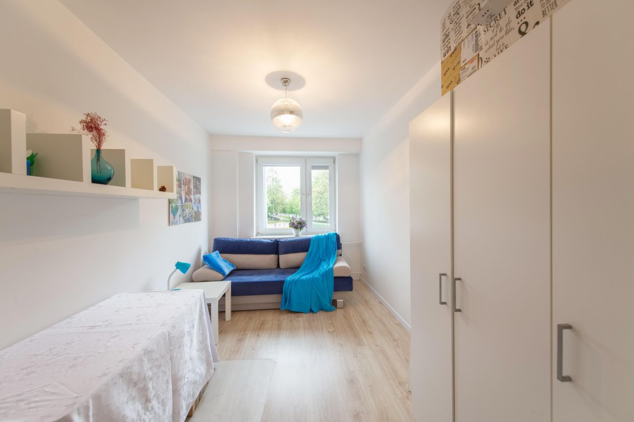 Mieszkanie 4-pokojowe Warszawa Mokotów, ul. Podbipięty. Zdjęcie 8